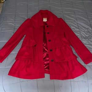 Elevenses Size S Winter Coat